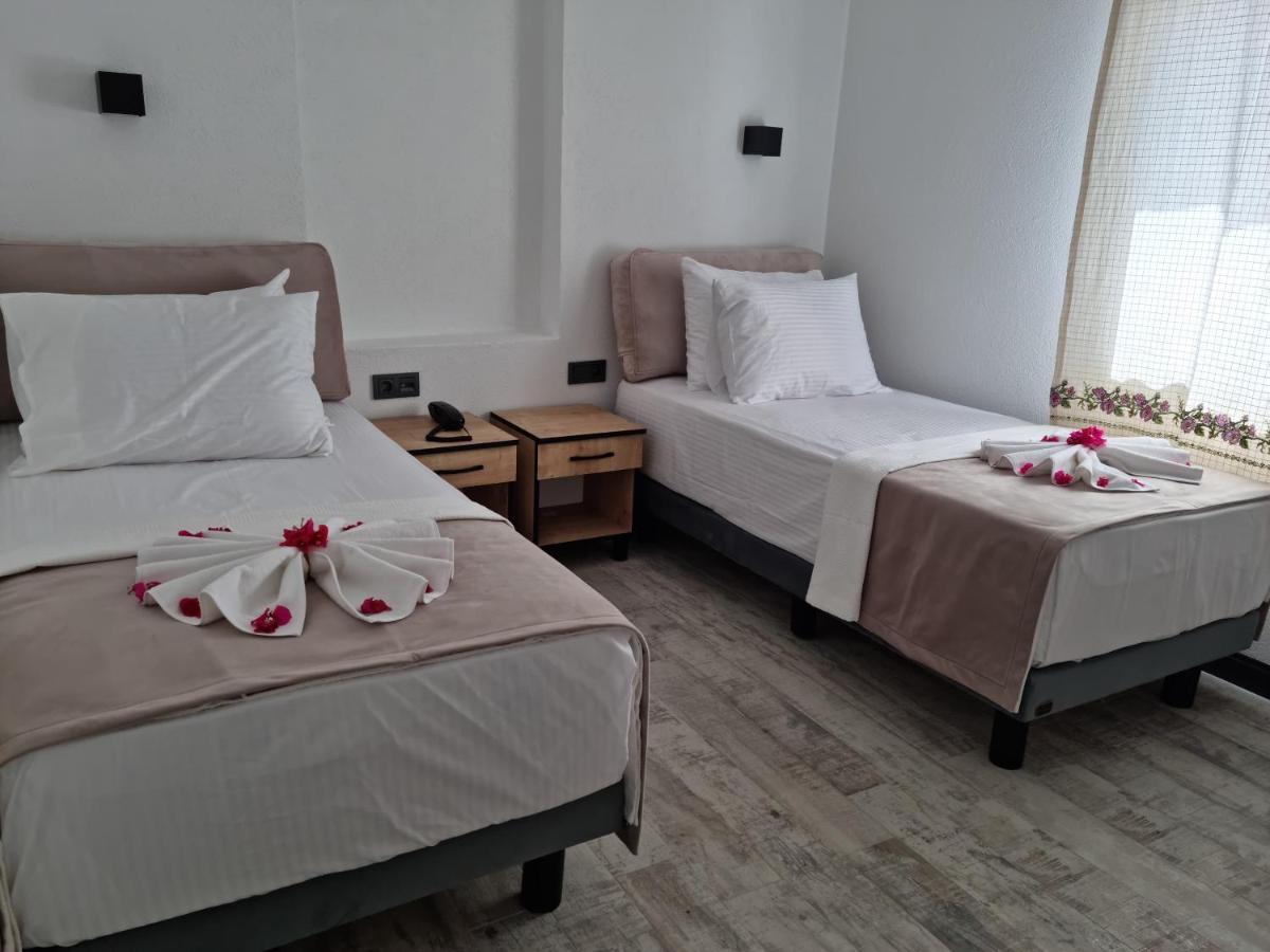 The Professor'S Hotel Bodrum ภายนอก รูปภาพ