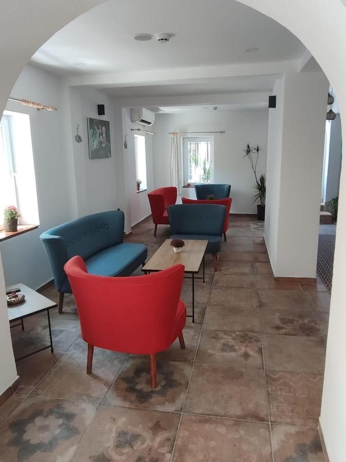 The Professor'S Hotel Bodrum ภายนอก รูปภาพ