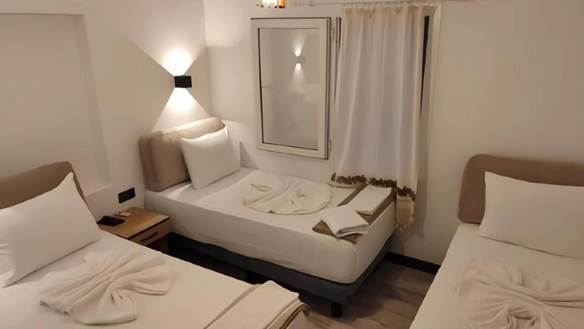 The Professor'S Hotel Bodrum ภายนอก รูปภาพ