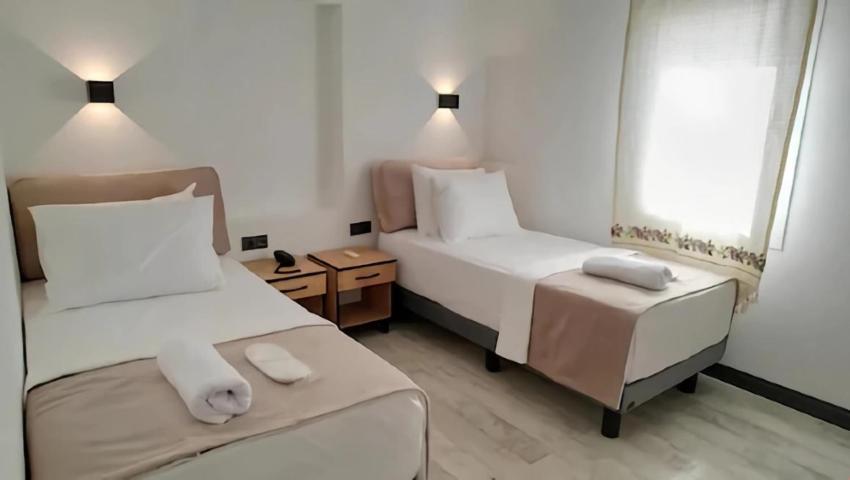 The Professor'S Hotel Bodrum ภายนอก รูปภาพ